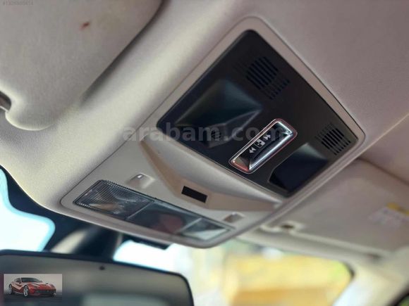 2012 MODEL RANGE ROVER EVOGUE 2.0 Si4 DYNAMİC CAM TAVAN