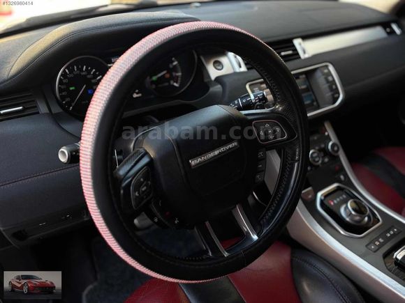 2012 MODEL RANGE ROVER EVOGUE 2.0 Si4 DYNAMİC CAM TAVAN