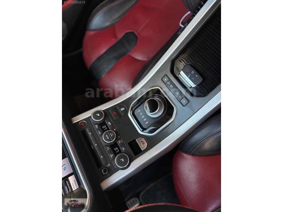 2012 MODEL RANGE ROVER EVOGUE 2.0 Si4 DYNAMİC CAM TAVAN
