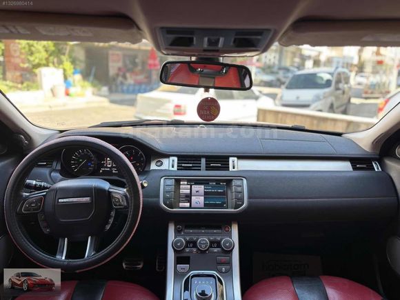 2012 MODEL RANGE ROVER EVOGUE 2.0 Si4 DYNAMİC CAM TAVAN