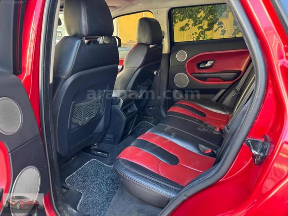 2012 MODEL RANGE ROVER EVOGUE 2.0 Si4 DYNAMİC CAM TAVAN