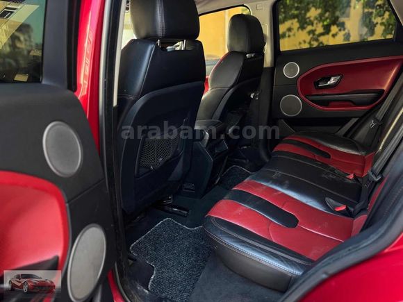 2012 MODEL RANGE ROVER EVOGUE 2.0 Si4 DYNAMİC CAM TAVAN
