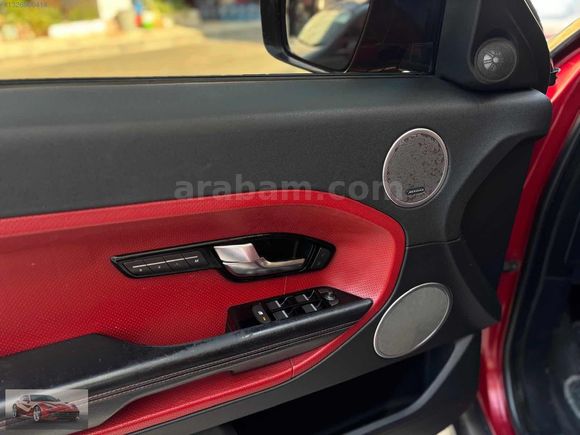 2012 MODEL RANGE ROVER EVOGUE 2.0 Si4 DYNAMİC CAM TAVAN
