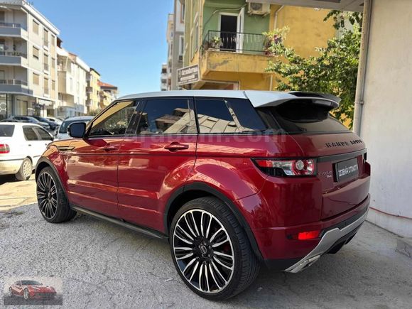 2012 MODEL RANGE ROVER EVOGUE 2.0 Si4 DYNAMİC CAM TAVAN