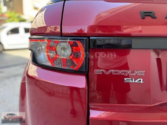 2012 MODEL RANGE ROVER EVOGUE 2.0 Si4 DYNAMİC CAM TAVAN
