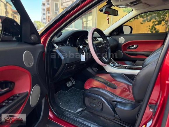 2012 MODEL RANGE ROVER EVOGUE 2.0 Si4 DYNAMİC CAM TAVAN