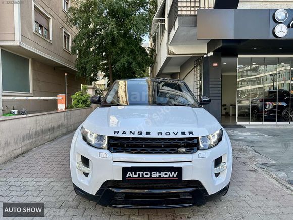 AUTO SHOW_R.R EVOGUE CAM TAVAN HAFIZA ISITMA MERİDİAN E.BAGAJ