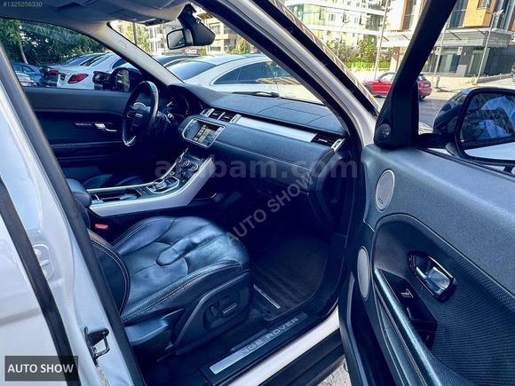 AUTO SHOW_R.R EVOGUE CAM TAVAN HAFIZA ISITMA MERİDİAN E.BAGAJ