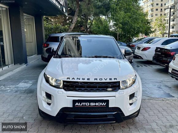 AUTO SHOW_R.R EVOGUE CAM TAVAN HAFIZA ISITMA MERİDİAN E.BAGAJ