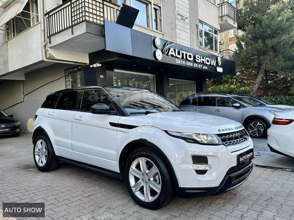 AUTO SHOW_R.R EVOGUE CAM TAVAN HAFIZA ISITMA MERİDİAN E.BAGAJ