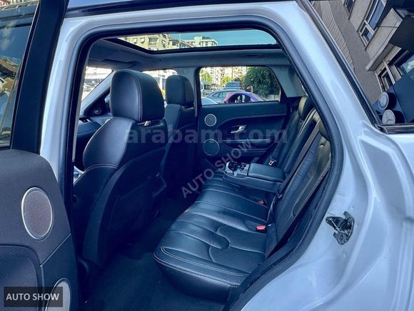 AUTO SHOW_R.R EVOGUE CAM TAVAN HAFIZA ISITMA MERİDİAN E.BAGAJ