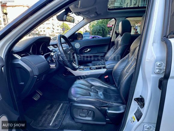 AUTO SHOW_R.R EVOGUE CAM TAVAN HAFIZA ISITMA MERİDİAN E.BAGAJ