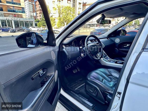 AUTO SHOW_R.R EVOGUE CAM TAVAN HAFIZA ISITMA MERİDİAN E.BAGAJ