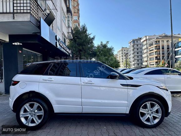 AUTO SHOW_R.R EVOGUE CAM TAVAN HAFIZA ISITMA MERİDİAN E.BAGAJ