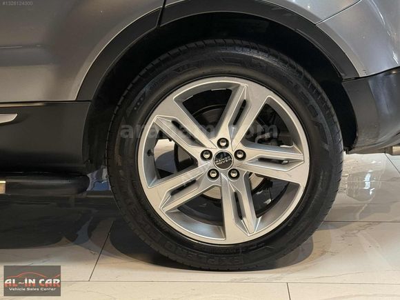 AL-İN CAR ' dan 2013 RANGE ROVER EVOQUE HATASIZ BOYASIZ