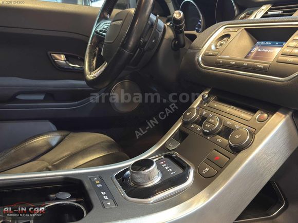 AL-İN CAR ' dan 2013 RANGE ROVER EVOQUE HATASIZ BOYASIZ