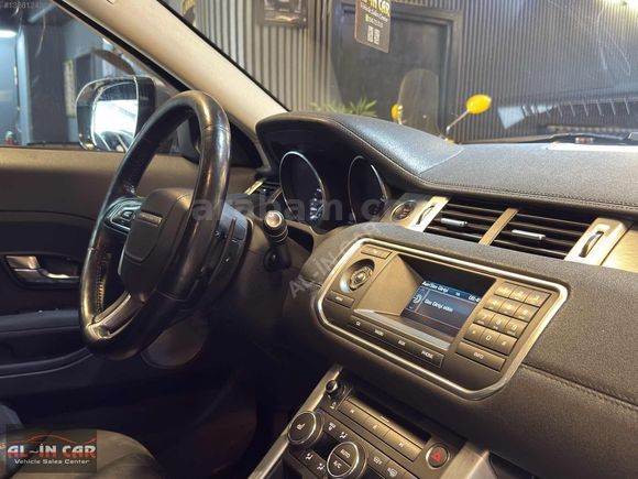 AL-İN CAR ' dan 2013 RANGE ROVER EVOQUE HATASIZ BOYASIZ
