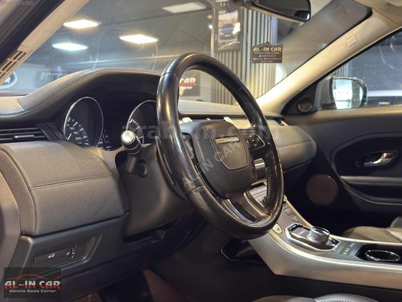 AL-İN CAR ' dan 2013 RANGE ROVER EVOQUE HATASIZ BOYASIZ