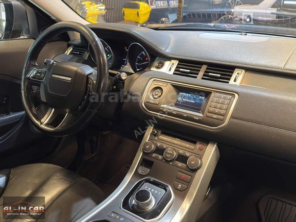 AL-İN CAR ' dan 2013 RANGE ROVER EVOQUE HATASIZ BOYASIZ