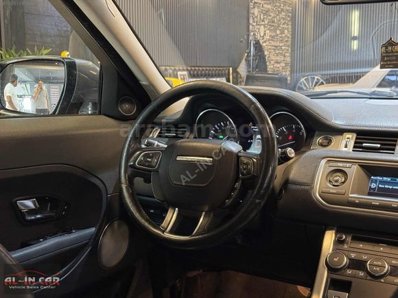 AL-İN CAR ' dan 2013 RANGE ROVER EVOQUE HATASIZ BOYASIZ