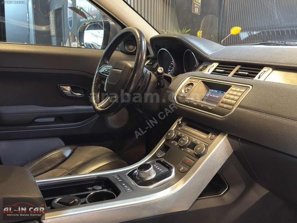 AL-İN CAR ' dan 2013 RANGE ROVER EVOQUE HATASIZ BOYASIZ