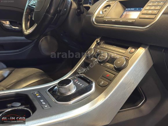 AL-İN CAR ' dan 2013 RANGE ROVER EVOQUE HATASIZ BOYASIZ