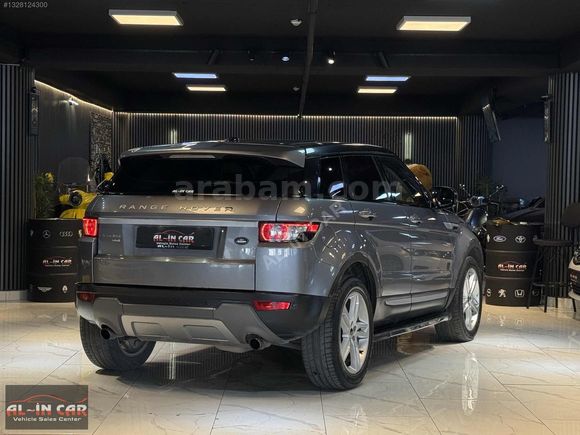 AL-İN CAR ' dan 2013 RANGE ROVER EVOQUE HATASIZ BOYASIZ
