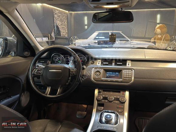 AL-İN CAR ' dan 2013 RANGE ROVER EVOQUE HATASIZ BOYASIZ