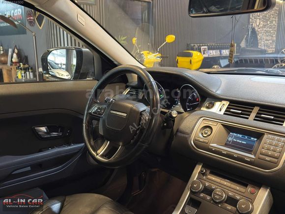 AL-İN CAR ' dan 2013 RANGE ROVER EVOQUE HATASIZ BOYASIZ
