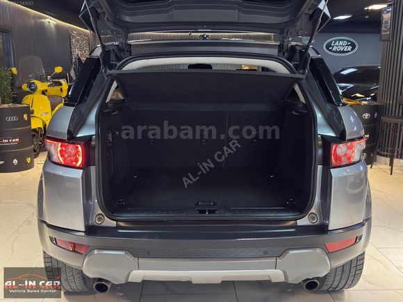 AL-İN CAR ' dan 2013 RANGE ROVER EVOQUE HATASIZ BOYASIZ