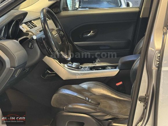 AL-İN CAR ' dan 2013 RANGE ROVER EVOQUE HATASIZ BOYASIZ