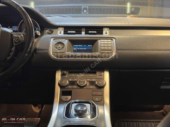 AL-İN CAR ' dan 2013 RANGE ROVER EVOQUE HATASIZ BOYASIZ