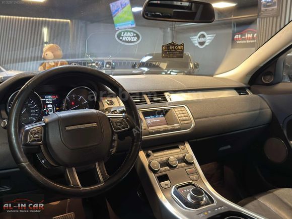 AL-İN CAR ' dan 2013 RANGE ROVER EVOQUE HATASIZ BOYASIZ