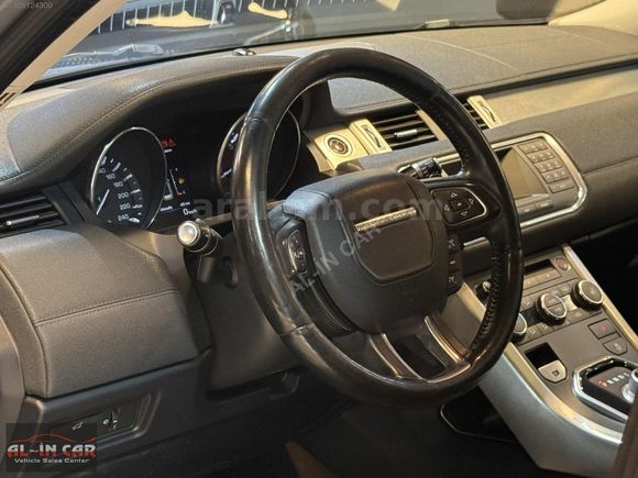 AL-İN CAR ' dan 2013 RANGE ROVER EVOQUE HATASIZ BOYASIZ