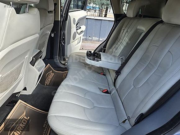 DEMİRKOL OTOMOTİV'DEN 2012 RANGE ROVER EVOQUE 2.0 Sİ4 240 BG