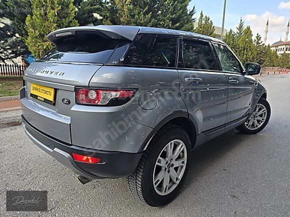 DEMİRKOL OTOMOTİV'DEN 2012 RANGE ROVER EVOQUE 2.0 Sİ4 240 BG