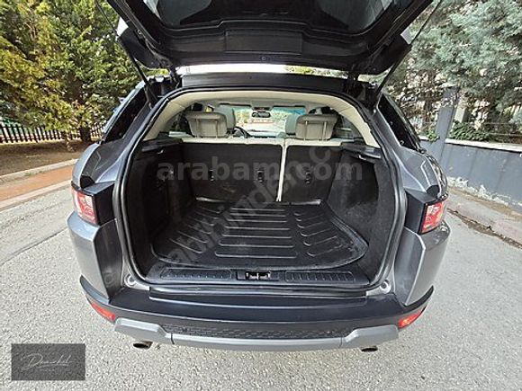 DEMİRKOL OTOMOTİV'DEN 2012 RANGE ROVER EVOQUE 2.0 Sİ4 240 BG