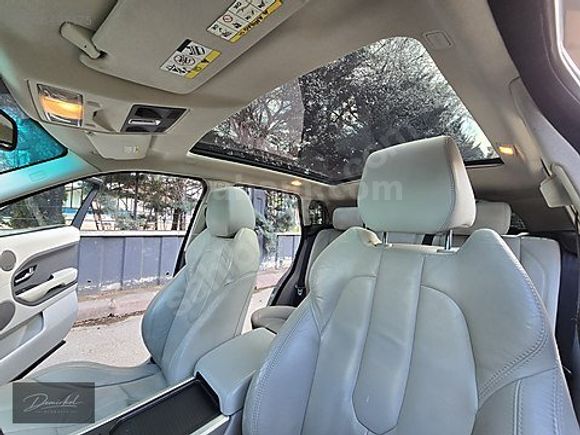 DEMİRKOL OTOMOTİV'DEN 2012 RANGE ROVER EVOQUE 2.0 Sİ4 240 BG