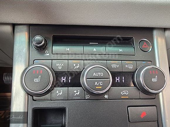 DEMİRKOL OTOMOTİV'DEN 2012 RANGE ROVER EVOQUE 2.0 Sİ4 240 BG