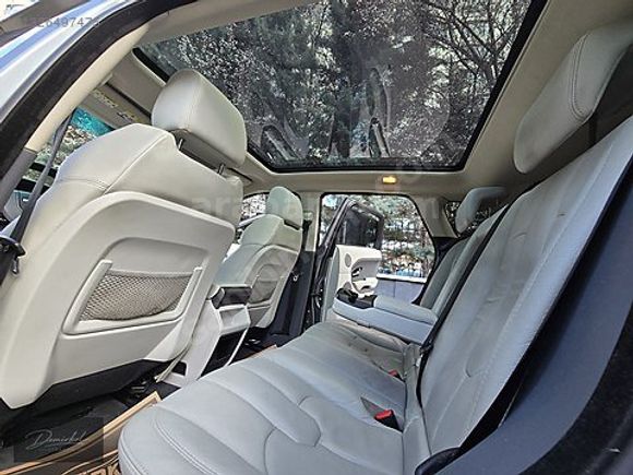 DEMİRKOL OTOMOTİV'DEN 2012 RANGE ROVER EVOQUE 2.0 Sİ4 240 BG