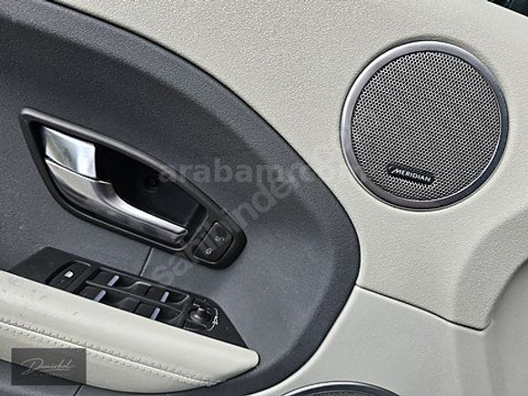 DEMİRKOL OTOMOTİV'DEN 2012 RANGE ROVER EVOQUE 2.0 Sİ4 240 BG