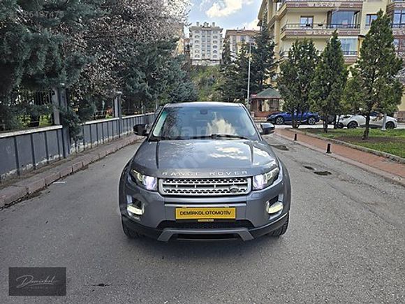 DEMİRKOL OTOMOTİV'DEN 2012 RANGE ROVER EVOQUE 2.0 Sİ4 240 BG