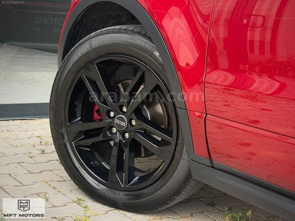 MFT MOTORS RANGE ROVER EVOQUE DYNAMİC/MERİDİAN/HAFIZA/ISITMA