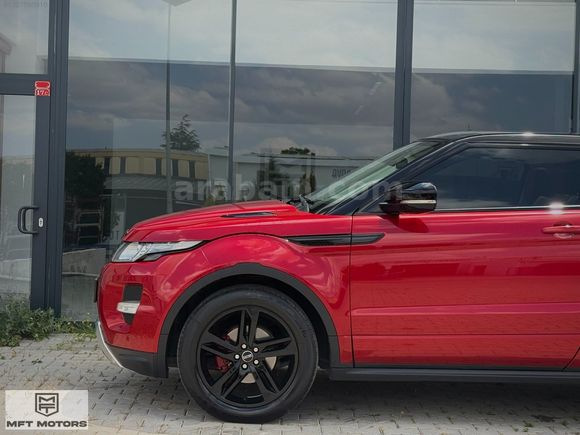 MFT MOTORS RANGE ROVER EVOQUE DYNAMİC/MERİDİAN/HAFIZA/ISITMA