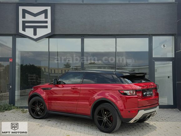 MFT MOTORS RANGE ROVER EVOQUE DYNAMİC/MERİDİAN/HAFIZA/ISITMA