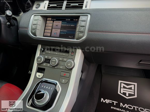 MFT MOTORS RANGE ROVER EVOQUE DYNAMİC/MERİDİAN/HAFIZA/ISITMA