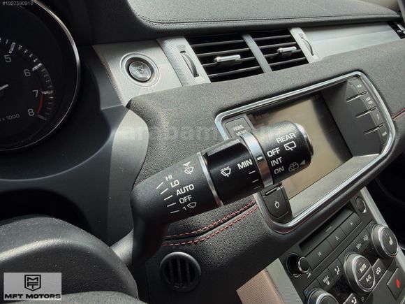 MFT MOTORS RANGE ROVER EVOQUE DYNAMİC/MERİDİAN/HAFIZA/ISITMA