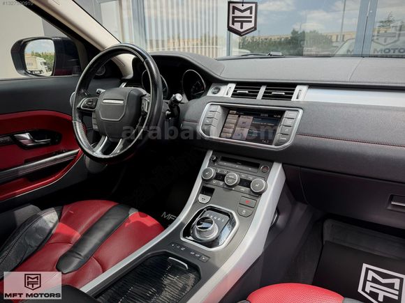 MFT MOTORS RANGE ROVER EVOQUE DYNAMİC/MERİDİAN/HAFIZA/ISITMA