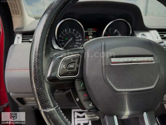 MFT MOTORS RANGE ROVER EVOQUE DYNAMİC/MERİDİAN/HAFIZA/ISITMA