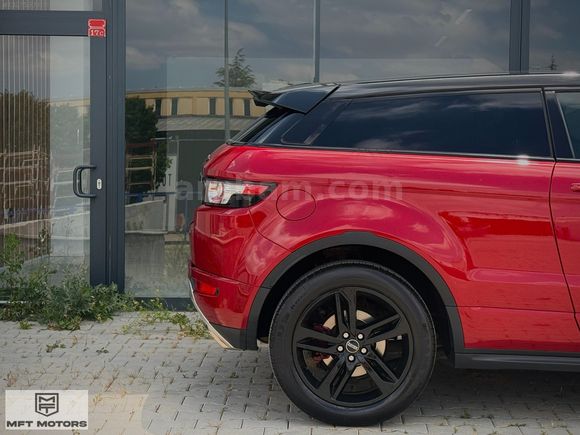 MFT MOTORS RANGE ROVER EVOQUE DYNAMİC/MERİDİAN/HAFIZA/ISITMA
